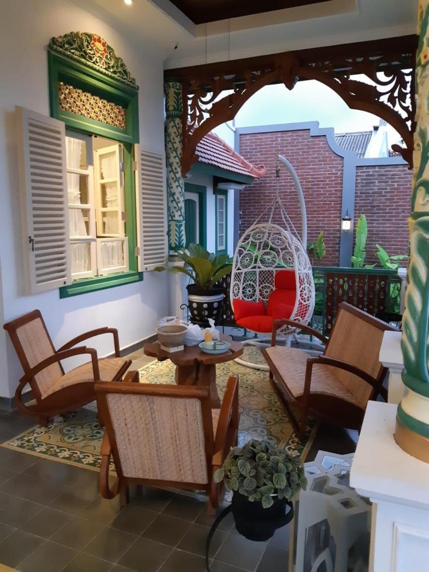 Rumah Jawa Guest House Yogyakarta Exterior photo