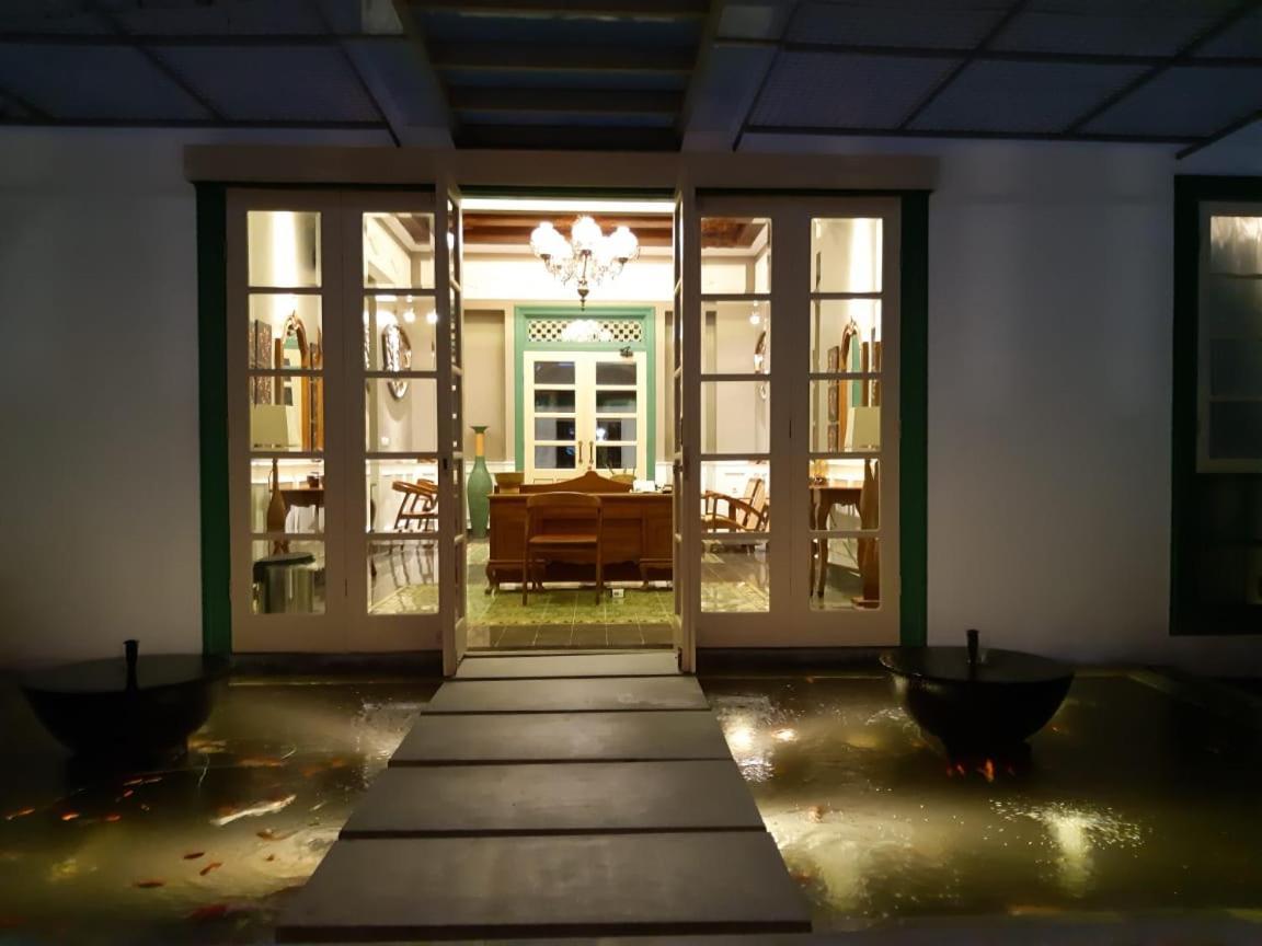 Rumah Jawa Guest House Yogyakarta Exterior photo