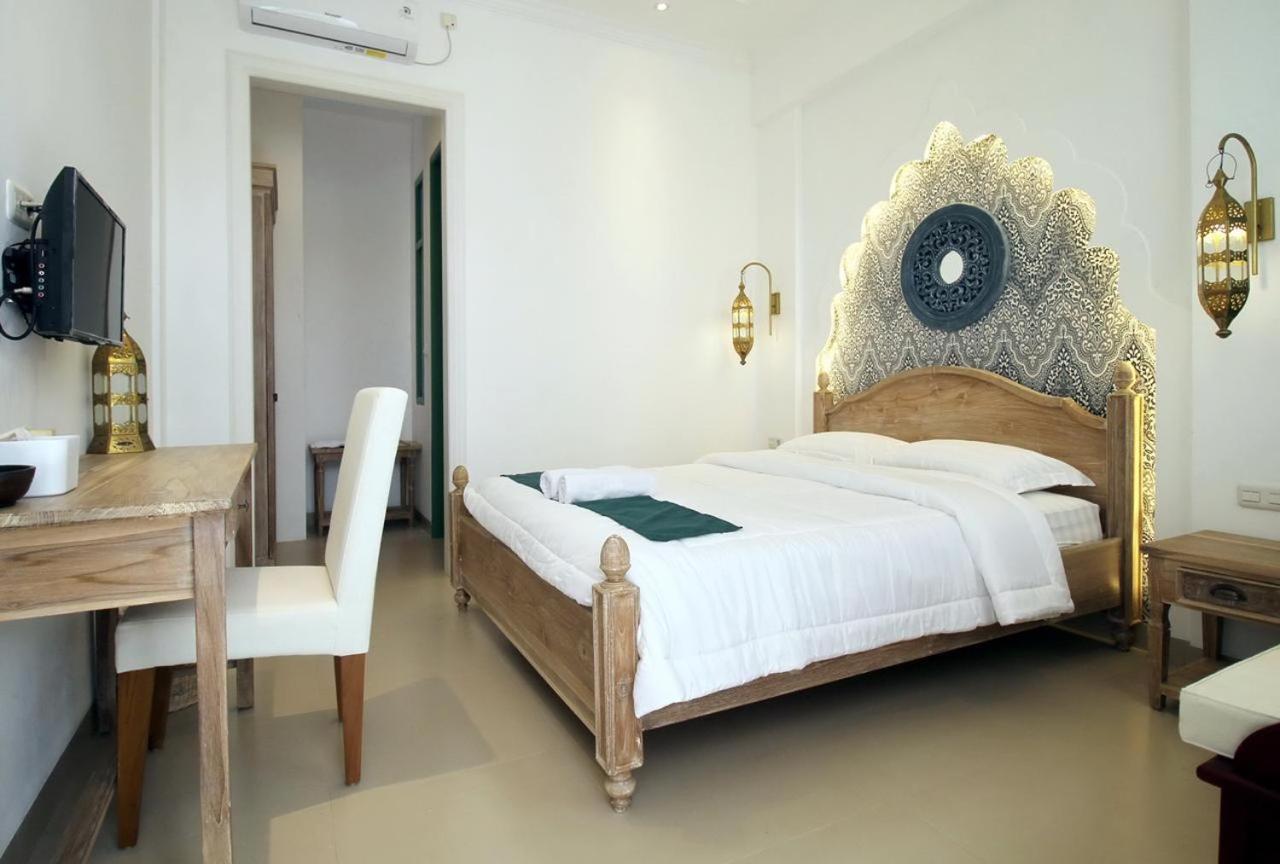Rumah Jawa Guest House Yogyakarta Exterior photo