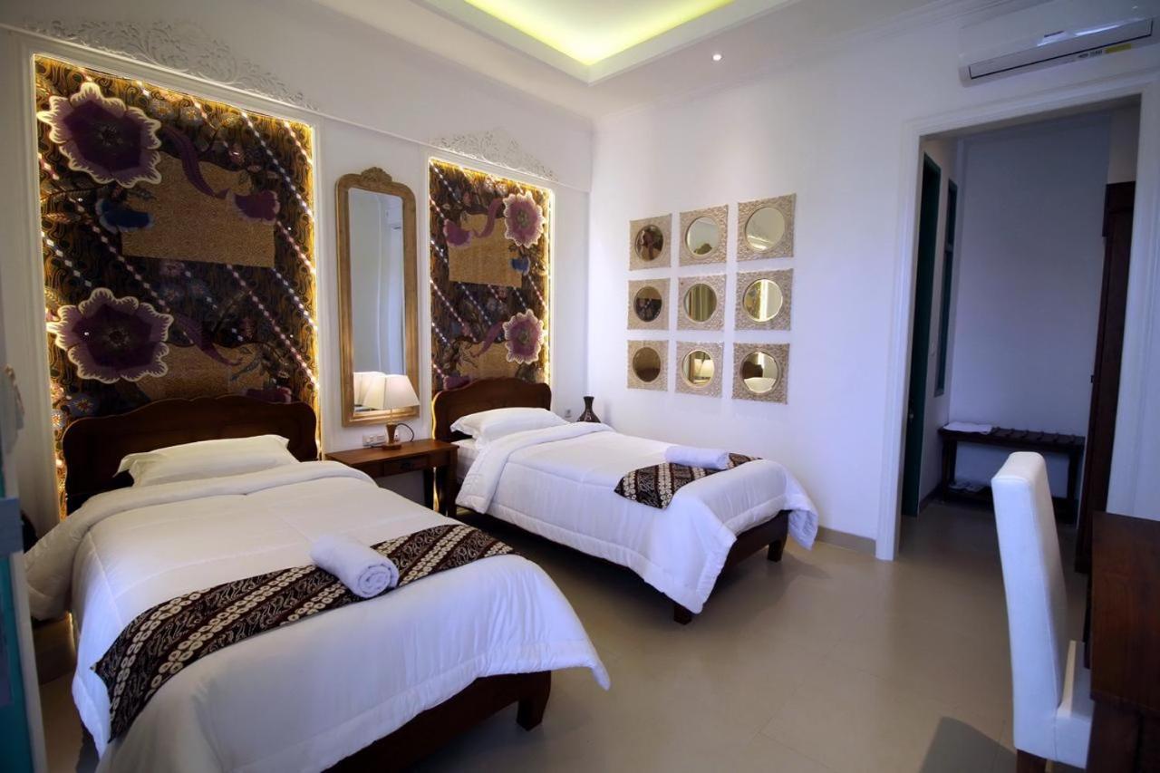 Rumah Jawa Guest House Yogyakarta Exterior photo