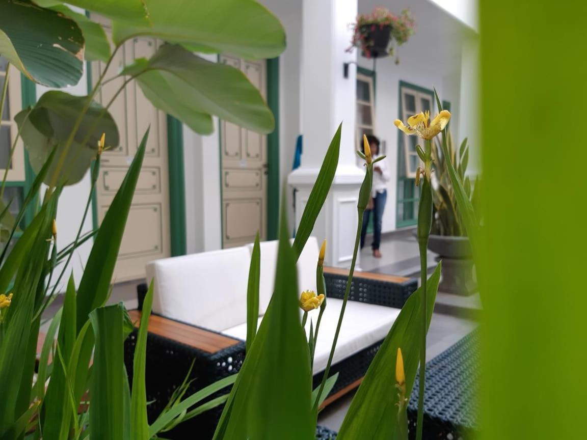 Rumah Jawa Guest House Yogyakarta Exterior photo