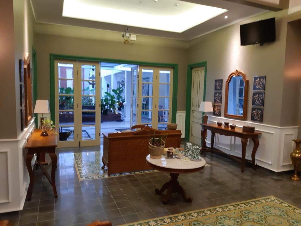 Rumah Jawa Guest House Yogyakarta Exterior photo