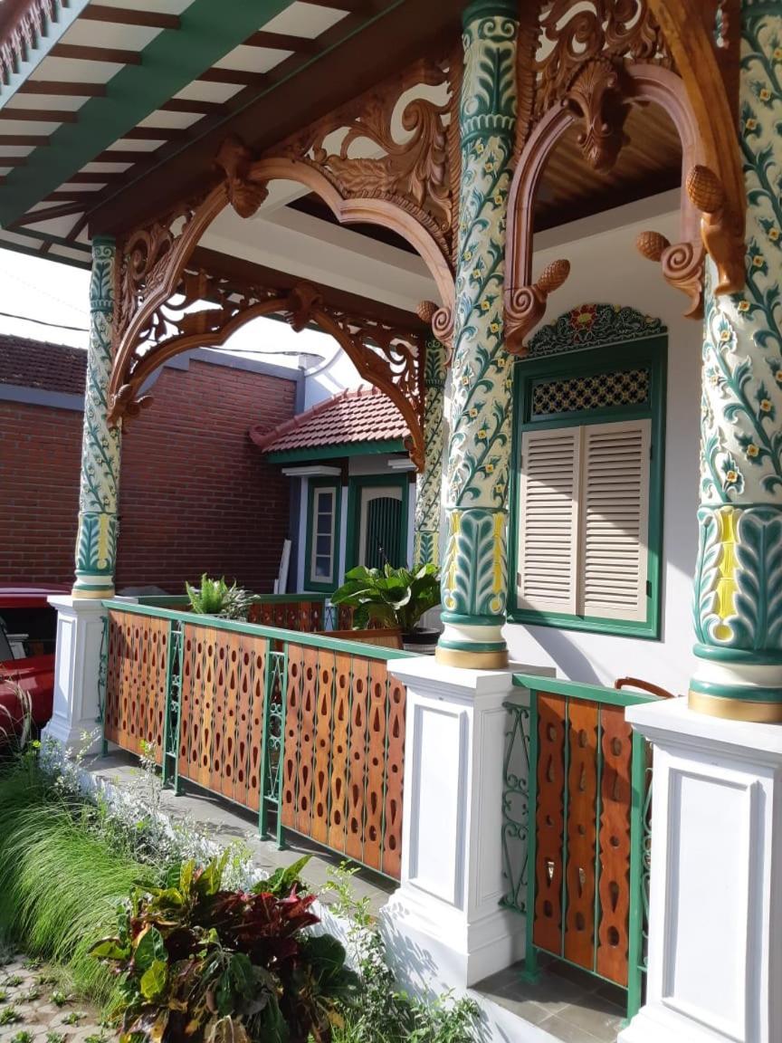 Rumah Jawa Guest House Yogyakarta Exterior photo