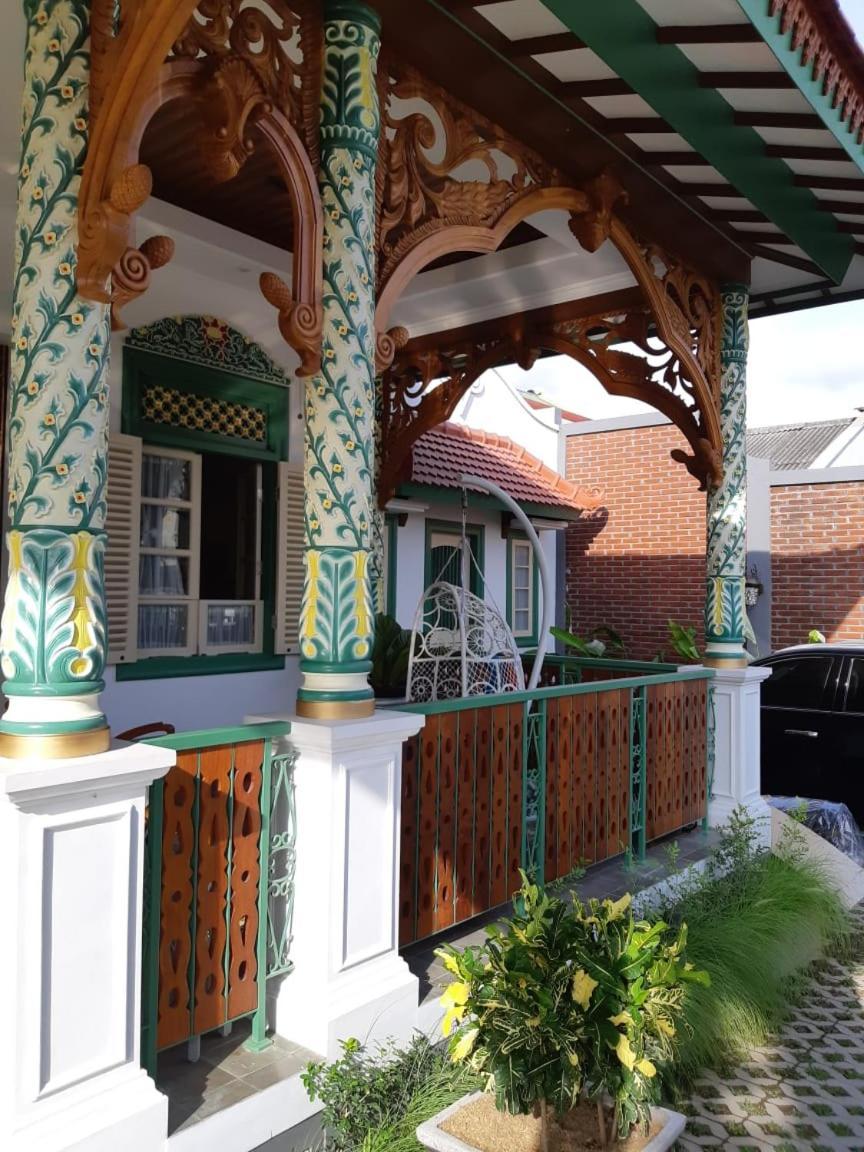 Rumah Jawa Guest House Yogyakarta Exterior photo